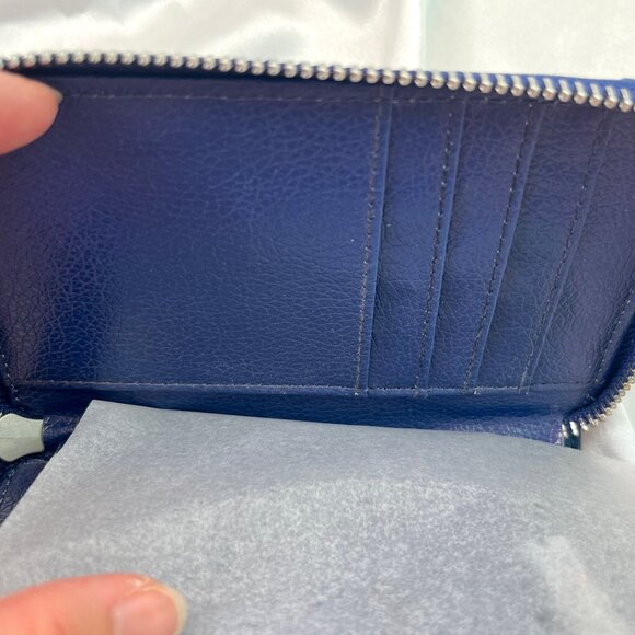 Rare Tokidoki Singapore Exclusive Singapura SG200 Merlion 2019 Blue Wallet - Picture 4 of 10